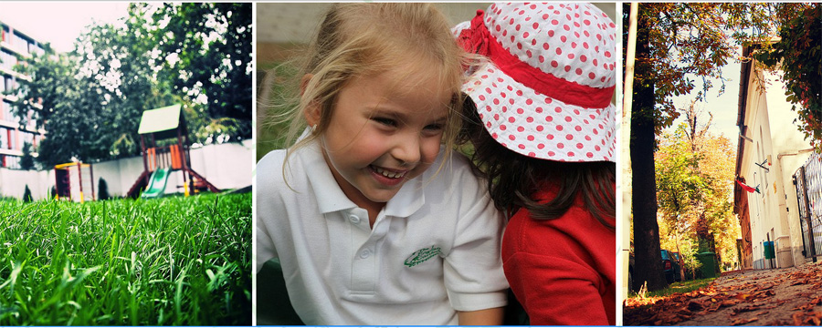 The English Garden Pre-School