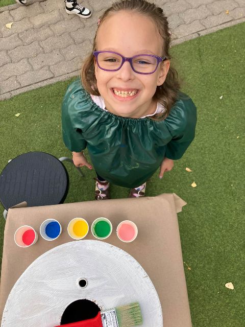 English Garden Painting Party - photo 10