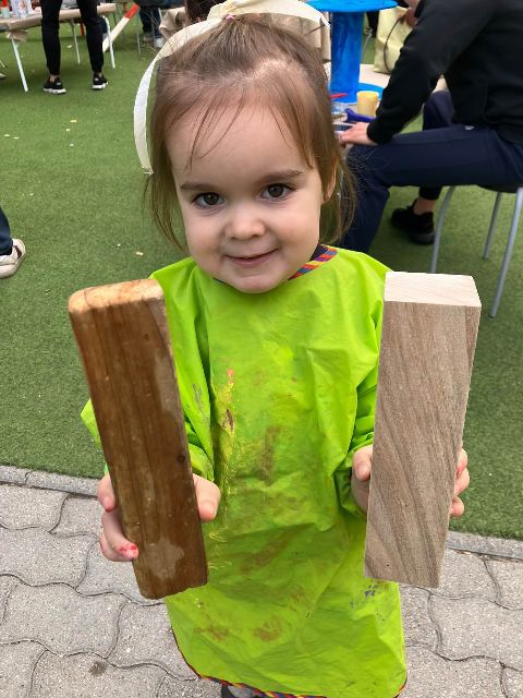 English Garden Painting Party - photo 9